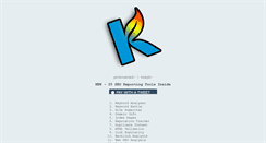 Desktop Screenshot of kwrank.com